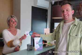 Kalmthoutse cadeaubon na 25 jaar ook digitaal: “Makkelijker voor klanten en handelaars”