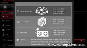 BIOS-Updates mit Default Settings: Heute ist Stichtag, doch viele Mainboards gehen noch leer aus