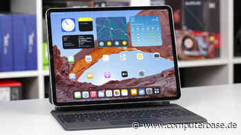 Apple iPad Air 13" mit M2 im Test: 13 Zoll sind nicht mehr aus der Luft gegriffen