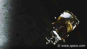 China's Chang'e 6 probe to land on far side of the moon this weekend to return lunar samples to Earth