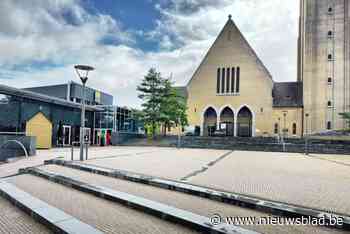 Plein voor Sint-Martinuskerk in Genk wordt maand lang EK-dorp: ontdek hier de opmerkelijke naam