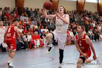 Gil Dieltiens zette met transfer van BBC Oostkamp naar Avanti Brugge het West-Vlaamse basketwereldje op stelten: “Ik heb vooral aan mezelf gedacht”