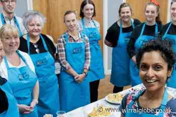 Wirral community groups receive share of £165k to help reduce waste