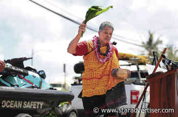 City Ocean Safety facility on Windward coast begins work