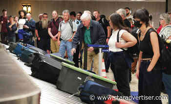 Visitors arrivals, spending down in April as summer cooldown looms for Hawaii tourism