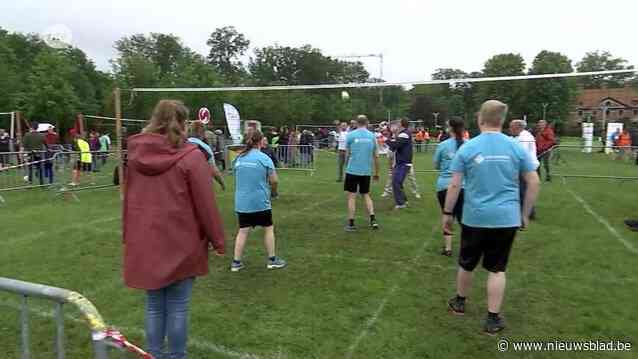 Brasschaat ontvangt 500 netbalspelers voor finaledagen netbalcompetitie voor mensen met een beperking