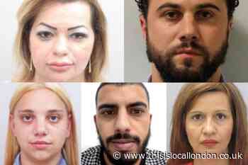 North London Universal Credit fraudsters stole £53m