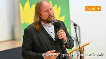 Anton Hofreiter in Eresing: "Wir haben keinen Planeten B"