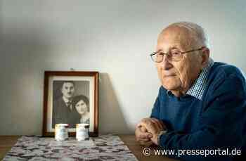 "37°"-Doku "Die Nummer auf meinem Arm" / Der Holocaust-Überlebende Albrecht Weinberg erzählt von seinem Leben.
