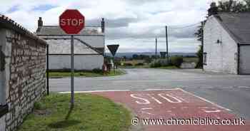 Police appeal after County Durham crash left driver with life-threatening injuries