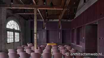 Herengracht Industrie Prijs 2024 naar Stadhuis Den Helder