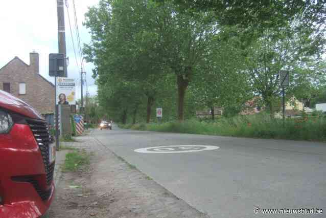 Gemeente herstelt betonvakken