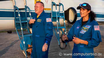 Boeings Starliner erhält Starterlaubnis – trotz eines Heliumlecks
