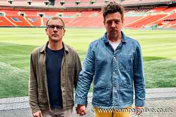 Tom Bazeley ditches farming to launch sponsorship start-up