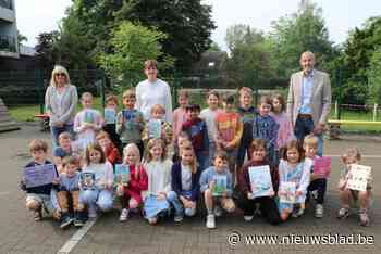 Putse jeugd blijft enthousiast lezen: “Aantal verzamelde leesmunten enorm gestegen”