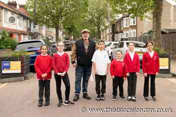 School Streets traffic schemes around four Enfield schools