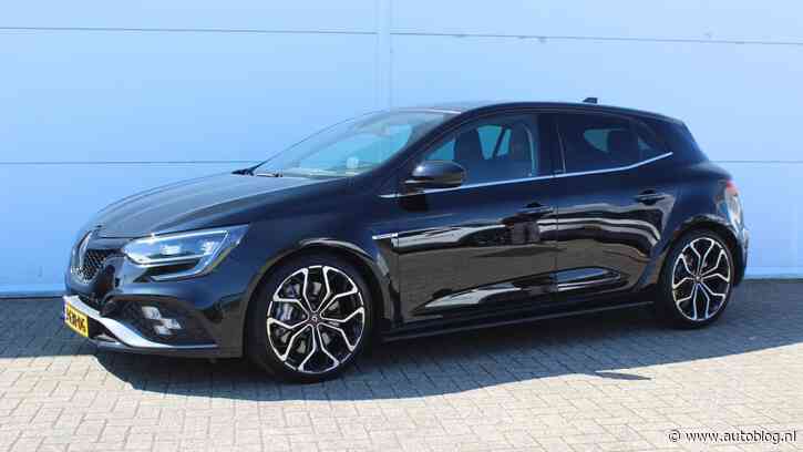 Goedkoopste Mégane IV RS van Nederland is een dikkerd