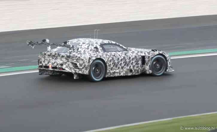 Video: GR GT3 is de best klinkende Toyota van dit moment!