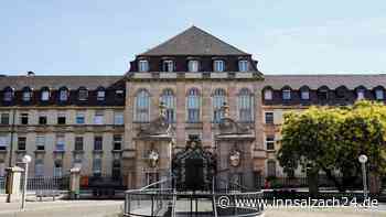 Brutale Messer-Attacke in Mannheim - Angreifer von Polizei niedergeschossen