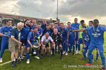 Maak kennis met de nieuwste Oost-Vlaamse provincialer Spartak Buggenhout: “Een derby winnen tegen KFC Baasrode of Eendracht Buggenhout zou leuk zijn”