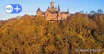 Drehort der Serie „Maxton Hall“: Fakten über die Marienburg