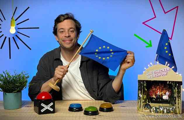 KiKA zur Europawahl 2024 / Wissenswertes rund um Europa, Beteiligung und Demokratie