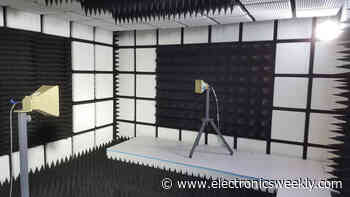 RF absorber has 25% biomass