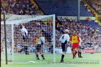 Cox gives a Bolton view on Watford's Wembley victory