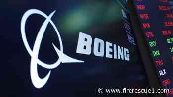 Boeing firefighters ratify contract after weeks-long lockout