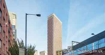 Manner gets green light for Hodder-designed student tower