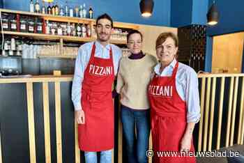 Pizzani is terug van weggeweest, maar pizza’s maken plaats voor focacciabar: “Focus op lunch en ontbijt”