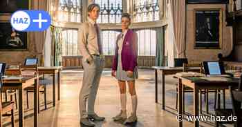 „Maxton Hall“auf Amazon Prime - auf Schloss Marienburg bei Hannover gedreht