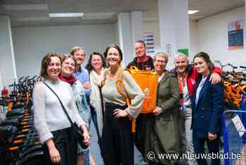 Vooruit voert actie voor meer sociale bescherming platformwerkers