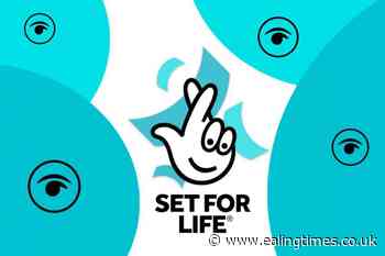 Mystery Ealing man plans dream trip after Lottery win