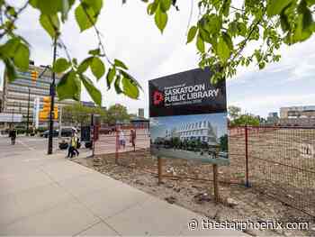 Tank: Downtown Saskatoon library dream reduced in size, but not price