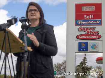 Opinion: Saskatchewan needs a summer break from Moe's 15-cent gas tax