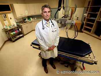 Oncology shortages leading to hard choices for Alberta doctors