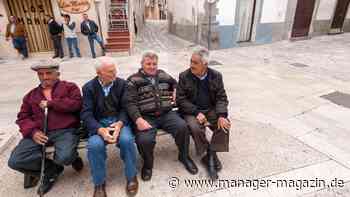 Warum sind die reichen Baby-Boomer so geizig?