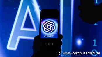 Neues ChatGPT bietet mehr Funktionen ohne Pro-Abo