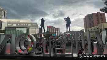 Hamilton residents rally in support of people under attack in Rafah