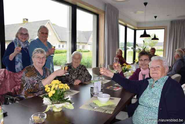 Klinken op de Dag van de Buur