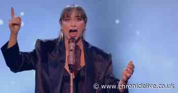 Britain's Got Talent's Sydnie Christmas gets final boost after ITV backlash