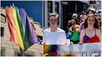 Christopher-Street-Day kommt nach Wasserburg: Was bisher geplant ist!