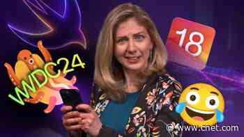 Apple's AI at WWDC Will Take a Different Twist video     - CNET