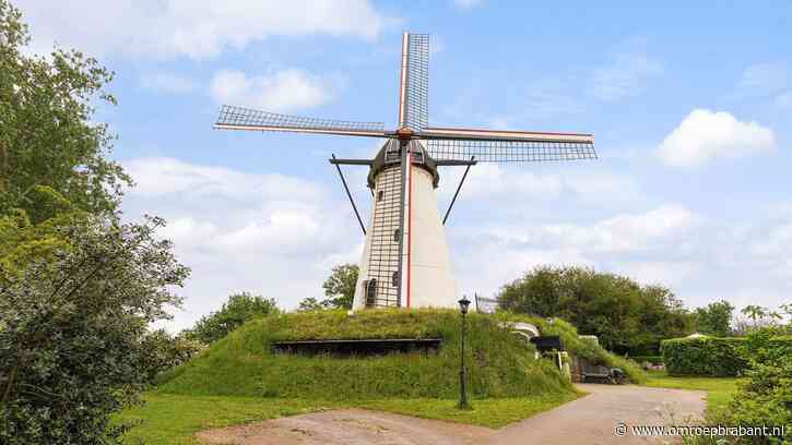 Te koop: molen uit 1841, voor 1,8 miljoen euro ben je de nieuwe eigenaar