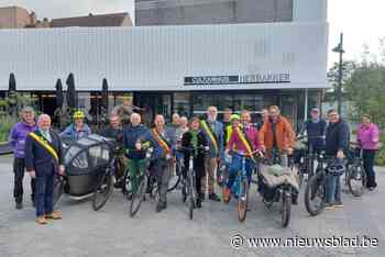 Nieuwe fietsroutekaart moet fietsen veiliger maken: “Van Eeklo échte fietsstad maken”