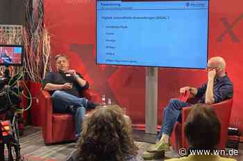 Man kann es lernen, die Angst zu entzaubern