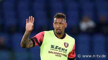 "Absoluter Wahnsinn": Absteiger Boateng findet neuen Job in Österreich