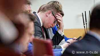 Nach monatelangen Ermittlungen: Anklage gegen AfD-Politiker Halemba erhoben