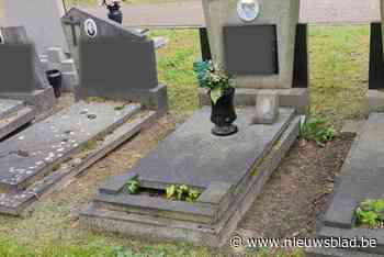 200 graven besmeurd door olielek